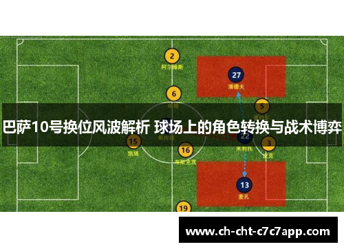 巴萨10号换位风波解析 球场上的角色转换与战术博弈