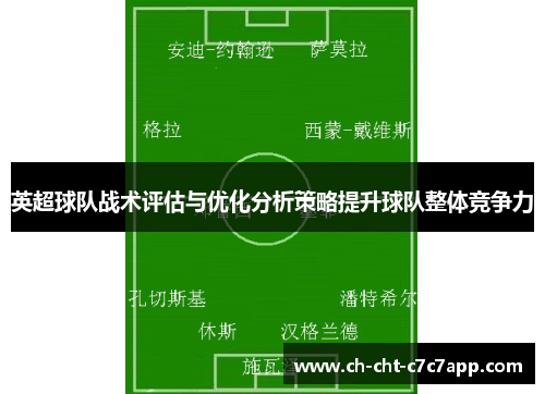 英超球队战术评估与优化分析策略提升球队整体竞争力